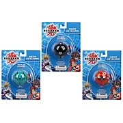 Bakugan Mega Key Chains Series 4 Set